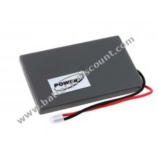Battery for Sony CECHZC2E
