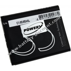 Battery for Sony NW-HD5 (20GB)