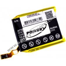 Battery for Smartwatch Sony SWR50