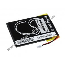 Battery for Sony E-Book Reader PRS-500