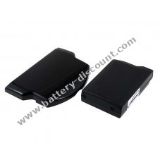 Battery for Sony PSP-3004 1800mAh