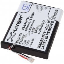 Battery for Sony PSP E1004