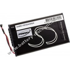 Battery for Sony PlayStation Vita