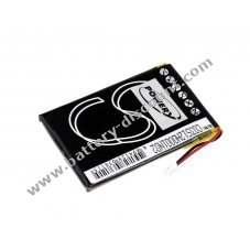 Battery for  Sony type  LIS1382(S)