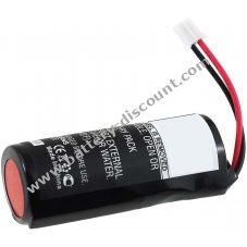 Battery for Sony type 4-168-108-01