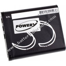 Battery for headphone speaker Sony type SP-73