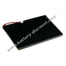 Battery for TCM Jukebox