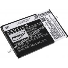 Battery for 4G System type LB1500-03
