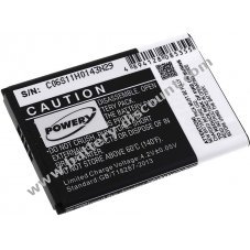 Battery for Alcatel type CAB23V0000C1