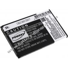 Battery for Huawei Pocket WiFi C01HW