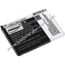Battery for Huawei type HB5F2H