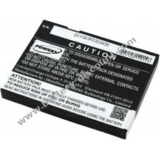 Battery for Router, HotSpot Netgear MR1100 / NightHawk M1 / Type W-10