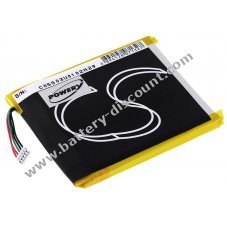 Battery for Huawei wireless router E589 / type HB5P1H