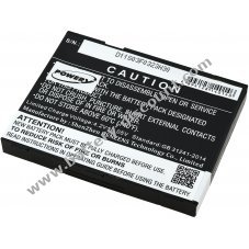 Battery compatible with Netgear type 308-10019-01