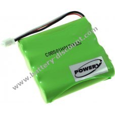 Battery for Crestron MT-500C