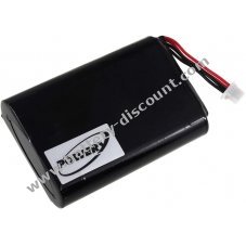 Battery for Crestron type TPMC-4XG-BTP