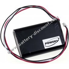 Battery for RAID-Controller IBM type 25R8075