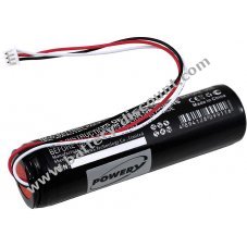 Battery for Logitech Pure-Fi Anywhere Speaker 2nd MM50