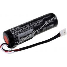 Battery for Logitech Pure-Fi Anywhwere Speaker 1st MM50