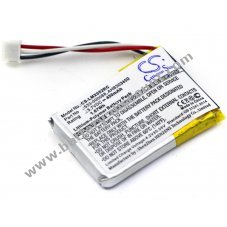 Battery for Bluetooth Laser mouse  Logitech M-RO052