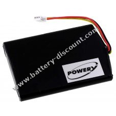 Battery for Logitech type 1209