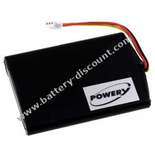 Battery for Logitech Harmony Touch