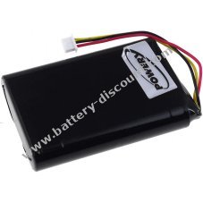 Rechargeable battery for Logitech type L-LB2