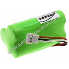 Battery for Logitech type 180AAHC3TMX