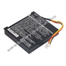 Rechargeable battery for Logitech Maus type L-LY11
