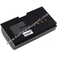 Battery for Crestron ST-1700 / type ST-BTPN