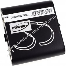 Battery for Remote Control Philips Pronto RC5000i