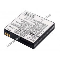 Rechargeable battery for Philips TSU9200