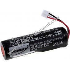 Battery for Philips Pronto TSU-9600