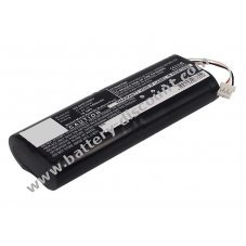 Rechargeable battery for Sony DVD-Player D-VE7000S