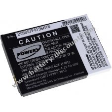 Battery for HotSpot TP-Link TL-M7350 Ver. 5