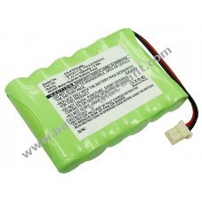 Battery for payment terminal Verifone Nurit 3020 / type BAT0017-B