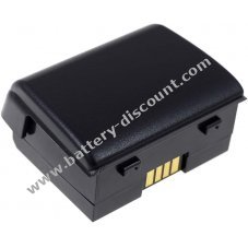 Battery for payment terminal Verifone VX670/ type LP-103450SR-2S
