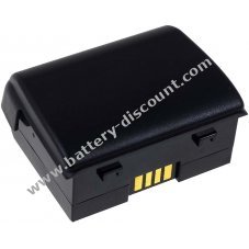 Battery for payment terminal Verifone VX680/ type BPK268-001-01-A