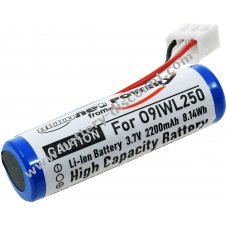 Battery for Ingenico iWL250 / type 295006044