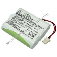 Battery for payment terminal Sagem/Sagemcom Monetel EFT-10P