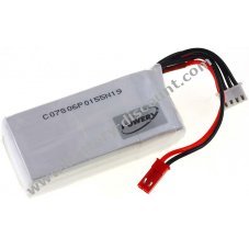 Battery for Parrot AR Drohne