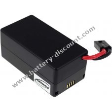 Battery for drone Parrot AR drone 1.0 / AR drone 2.0