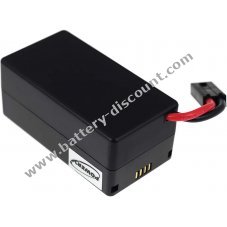Battery for drone Parrot AR drone 1.0
