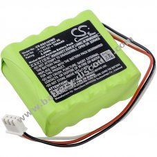 Battery compatible with Dentsply type A 1007 000 001 00