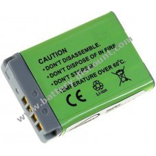 Battery for Canon PowerShot G7X