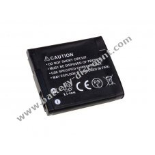 Battery for Canon PowerShot A3000 IS