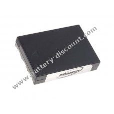 Battery for Canon IXY Digital D30