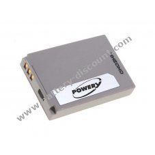 Battery for Canon IXY Digital 900IS