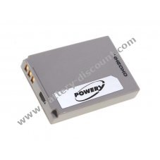 Battery for Canon IXY Digital 810IS