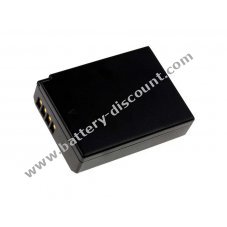 Battery for Canon type LP-E10